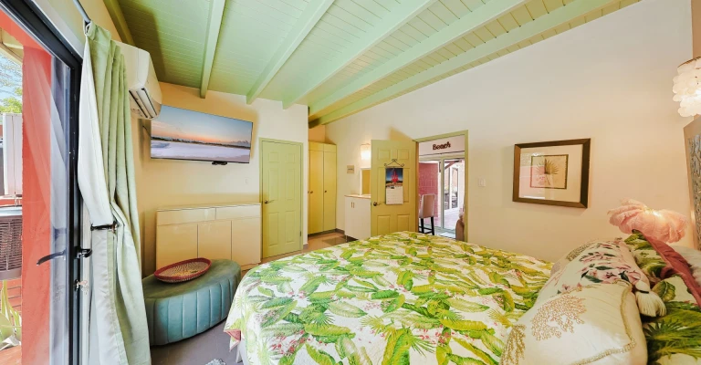 One bedroom condo in Matadera