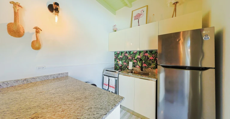 One bedroom condo in Matadera