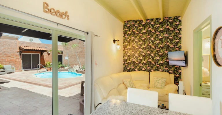 One bedroom condo in Matadera
