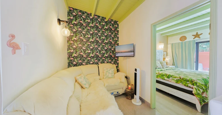 One bedroom condo in Matadera